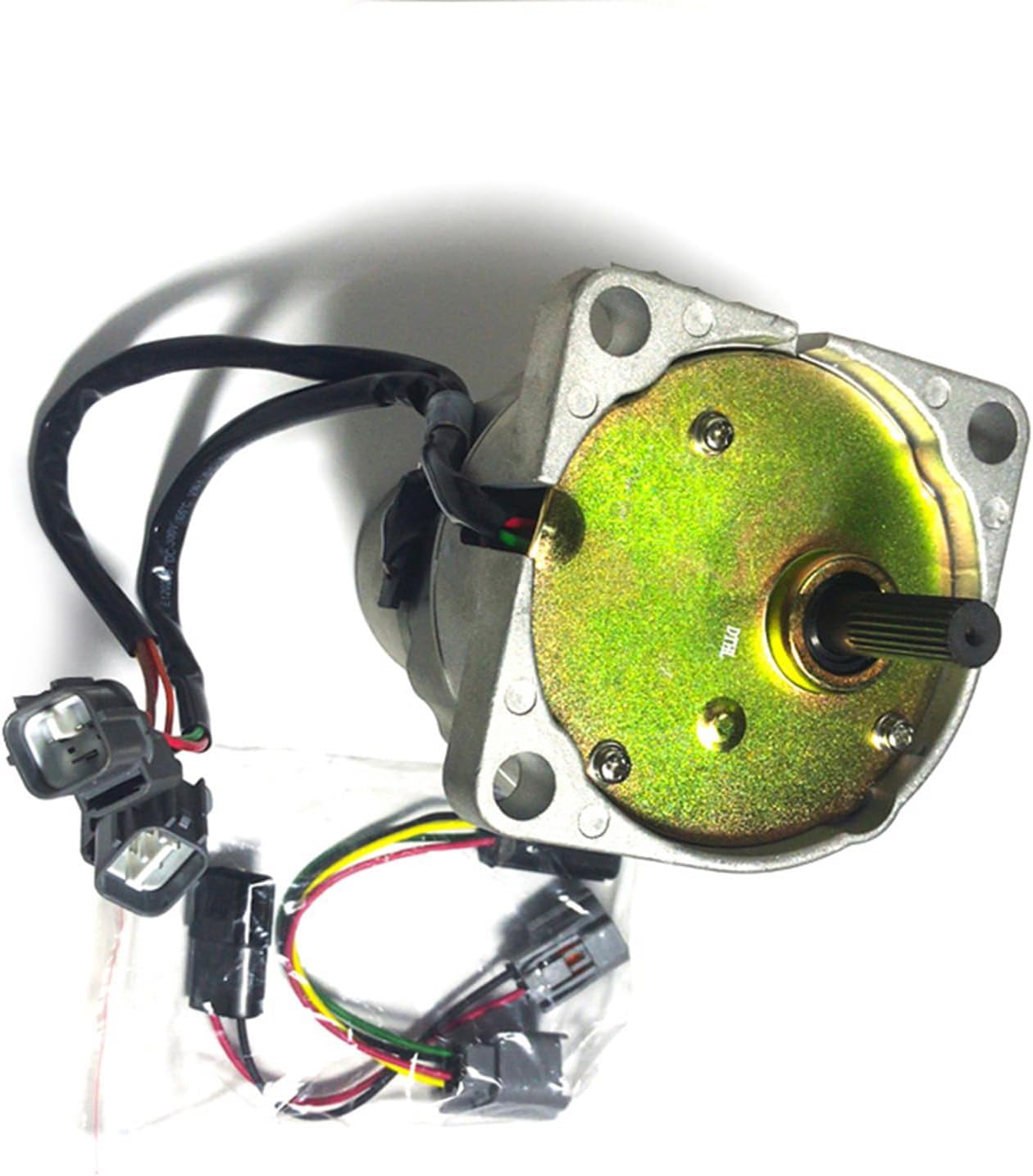 Throttle Motor HM-A70019 YN20S00002F1 YT13E0108SP1 Compatible for Kobelco SK200-6E SK230-6E SK250-6E SK210-6E Excavator