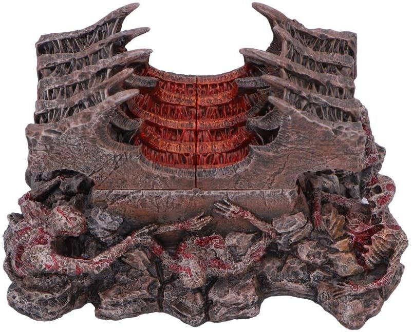 Nemesis Now Diablo® IV Helltide Chest Box
