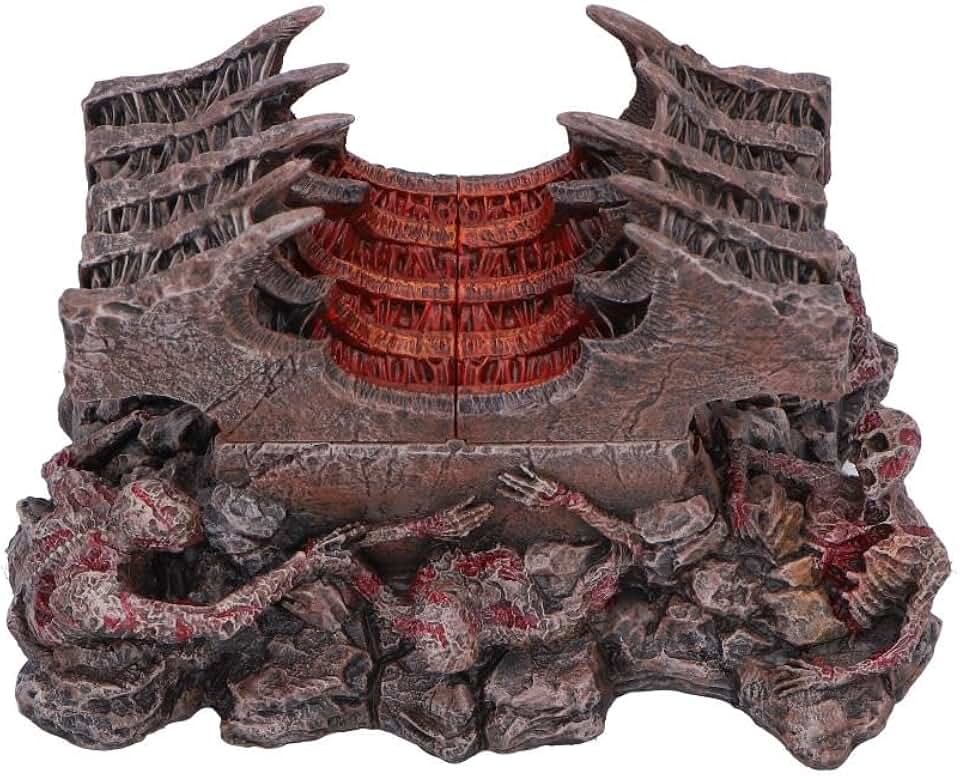 Nemesis Now Diablo® IV Helltide Chest Box