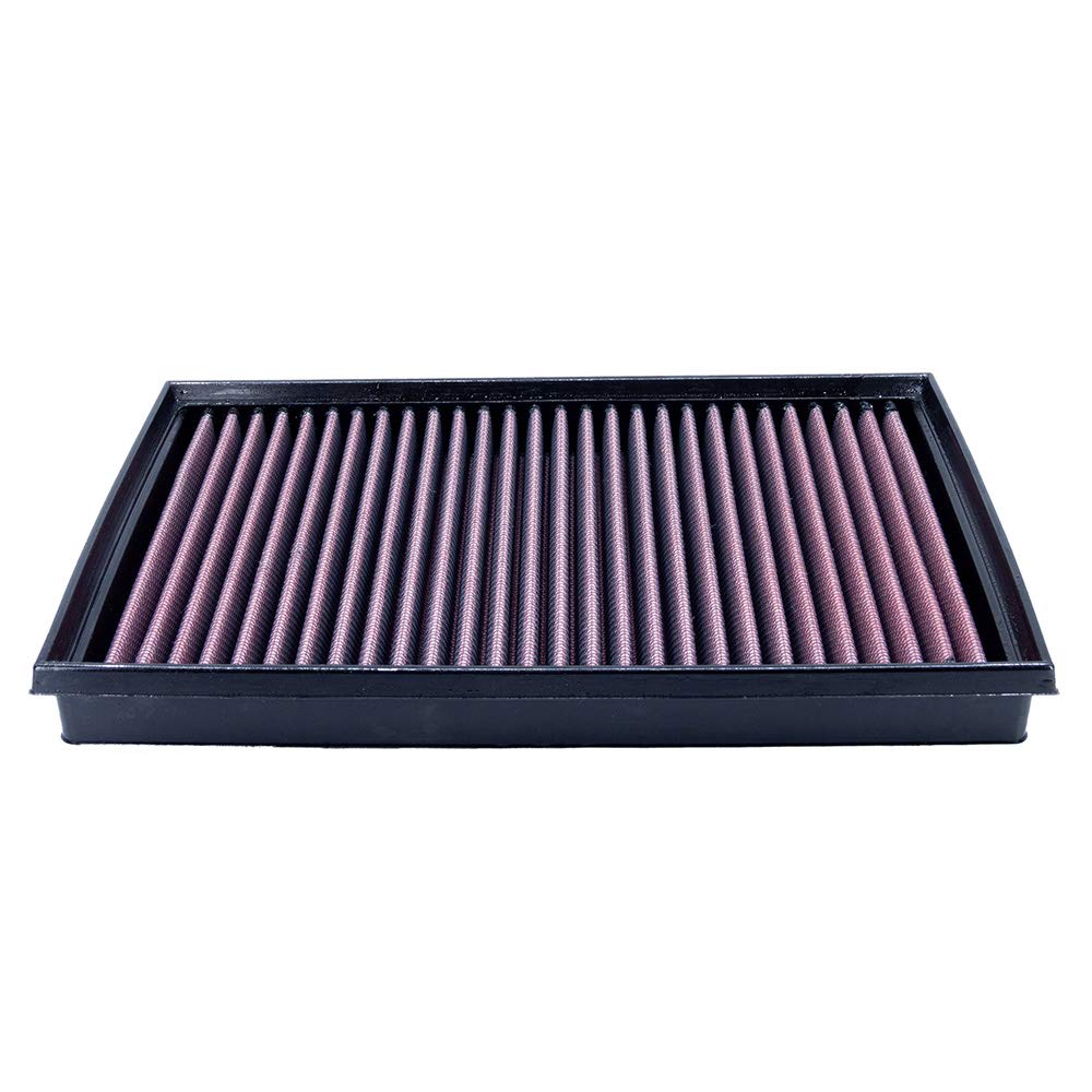 DNA Filtre à Air Sport Haute Performance Compatible pour Volkswagen Golf VIII 2.0L GTI Clubsport (20-22) PN: P-VW20S20-01