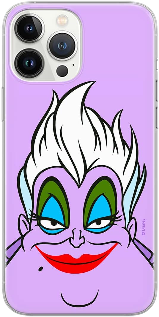 ERT GROUP Mobile Phone case for Xiaomi Redmi Note 11 Pro 5G/11 Pro 4G Original and Officially Licensed Disney Pattern Cruella and Puppy 001, case Made of TPU