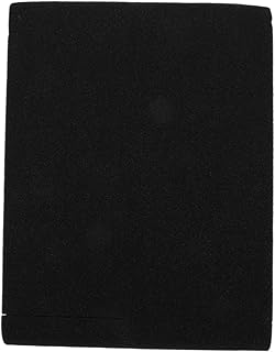 SUPVOX Boombox Speaker Subwoofer Isolation Pad High Density Foam Cushion Tackable Acoustic Panels Studio Wall Padding Sound Proof Padding Sound Blocking Panels Speaker Isolation Pads Mop