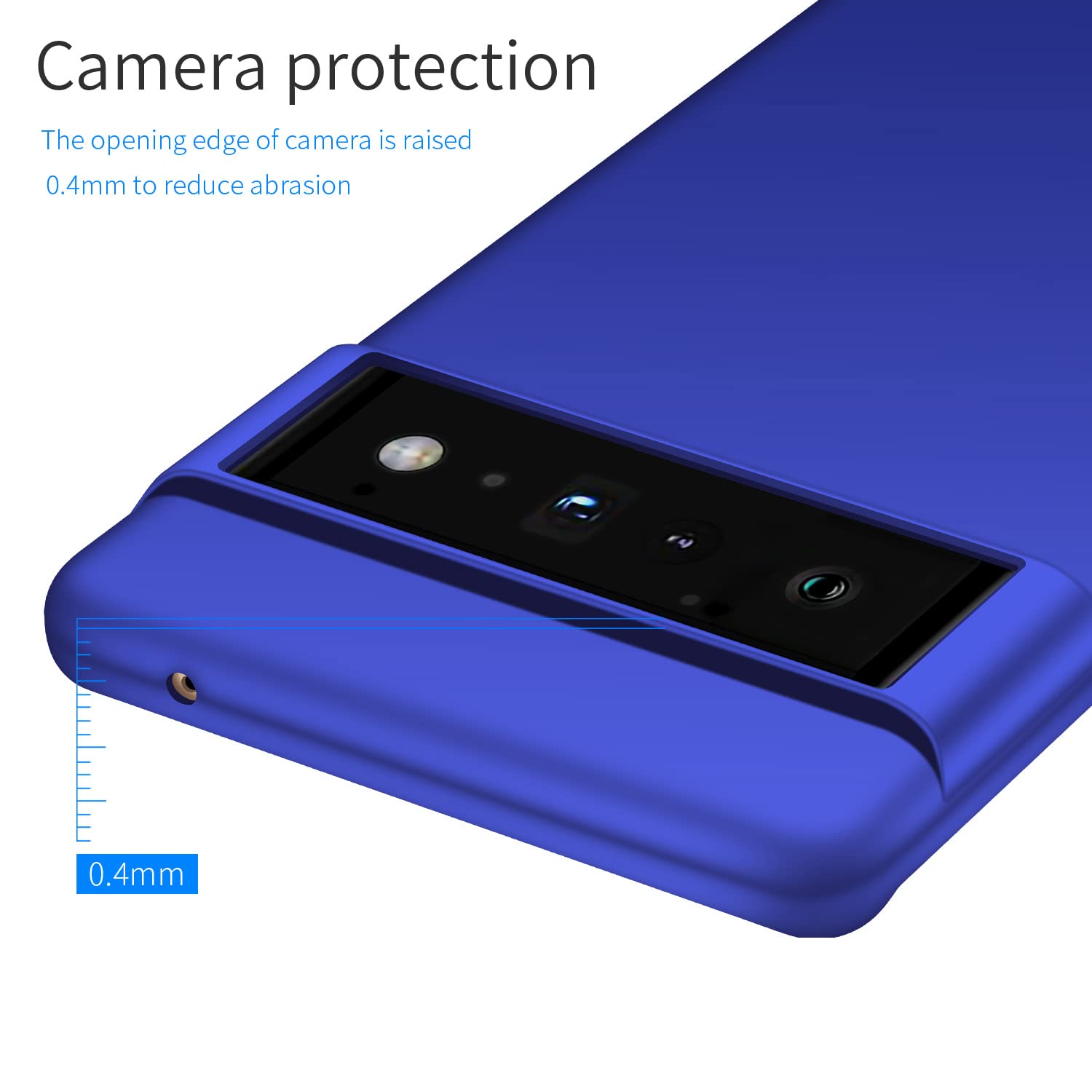 OKZone Custodia per Google Pixel 6, Custodia Protettiva Antiurto per Portafoglio, Porta per Carte con Patta in Pelle PU [Chiusura Magnetica] Cover per Telefono per Google Pixel 6 (Verde