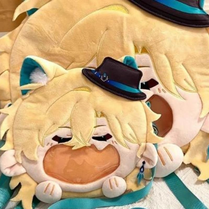 Amazon.co.jp: 崩壊：スターレイル アベンチュリン バッグ Elysia 痛