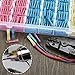 600 PCS Heat Shrink Butt Connectors Sopoby Electrical Connectors Wire Terminals Insulated Waterproof Marine Automotive Copper Connectors