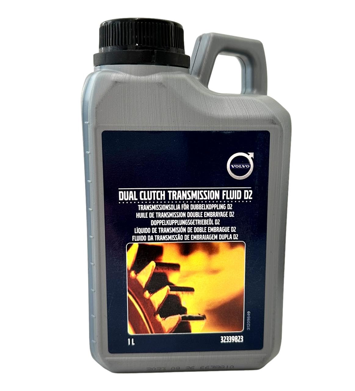 VOLVO S60 V60 XC40 Dual Clutch Automatic Transmission Oil D2 1L OE