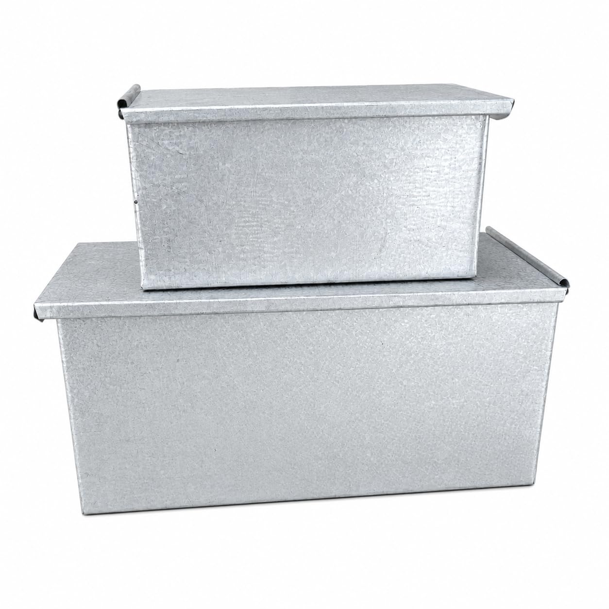 Non-Stick Bread Mold Box with Sliding Lid | 500g Loaf Pan (500 x 200)-image-24