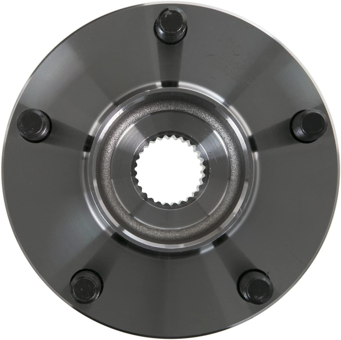 Pair 2 Front Wheel Hub & Bearing Repair Kit for 2002 2003 2004 2005 2006 Nissan Altima L4 2.5L Models