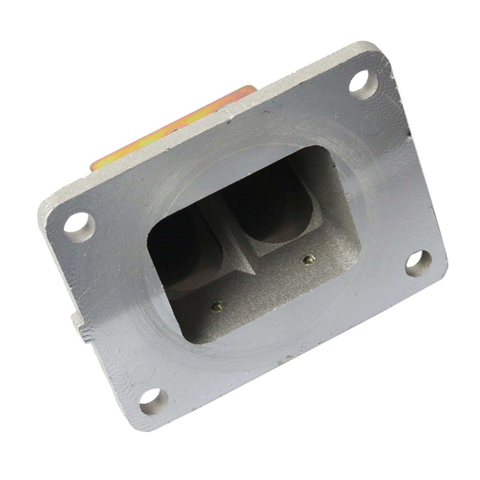 Reed Valve Assy Air System Spare Parts Fit for Yamaha DT125 RS125 DT 125 Motorcycle Inlet Device Reed Valve Carburetor Reed Valve