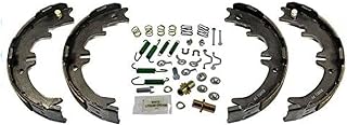 Replacement Parts For 2007 2008 2009 Lexus RX350 2004 2005 2006 2007 2008 2009 2010 Toyota Sienna Van Parking-Emergency Brake Shoe w/Spring Hardware