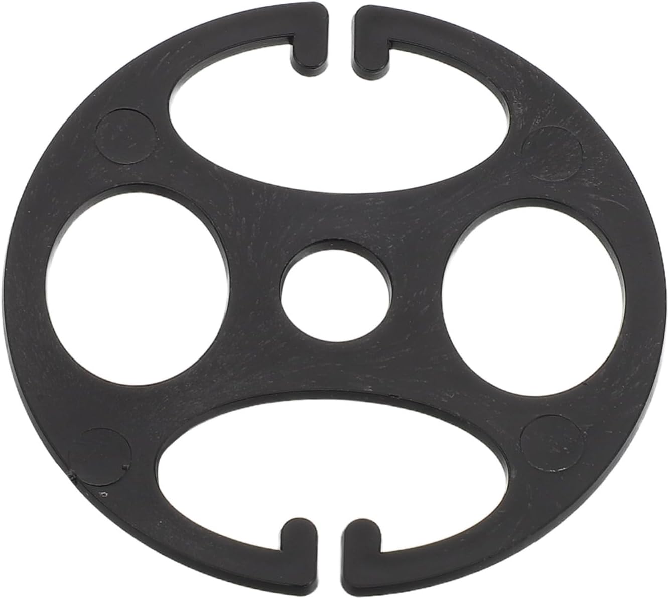Car Seat Cover Hook Plastic Plum Blossom Fastener for Secure Fit