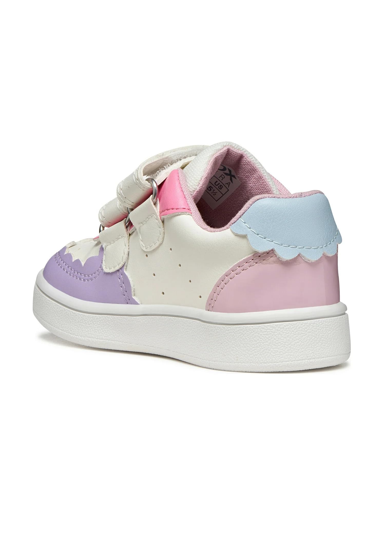 Geox B Eclyper Girl A ZapatillasBebé-Niñas