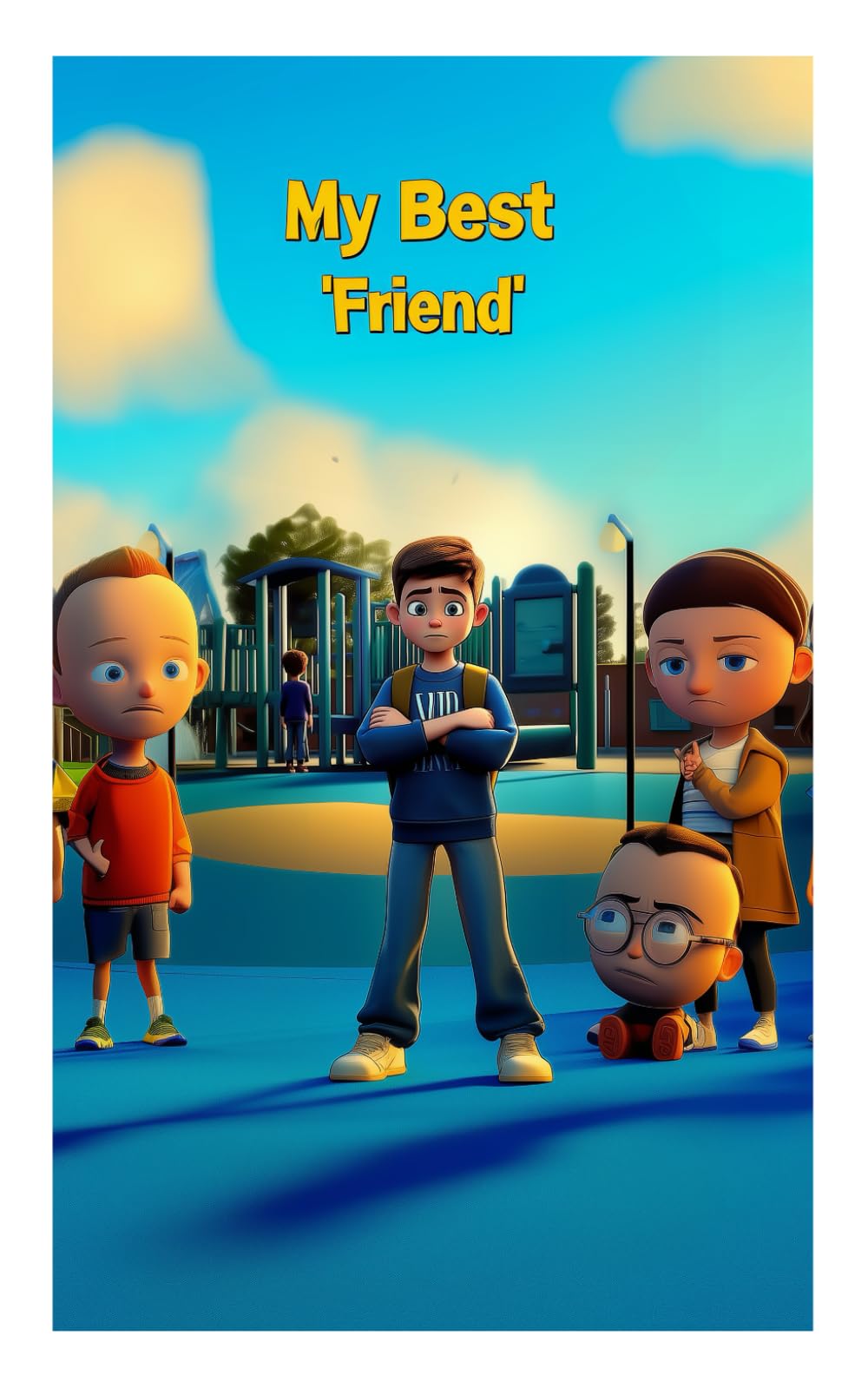 My Best 'Friend'?