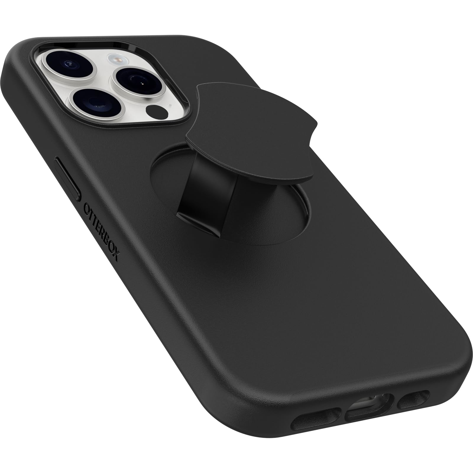Amazon.co.jp: OtterBox iPhone 15 Pro OTTER GRIP SYMMETRY