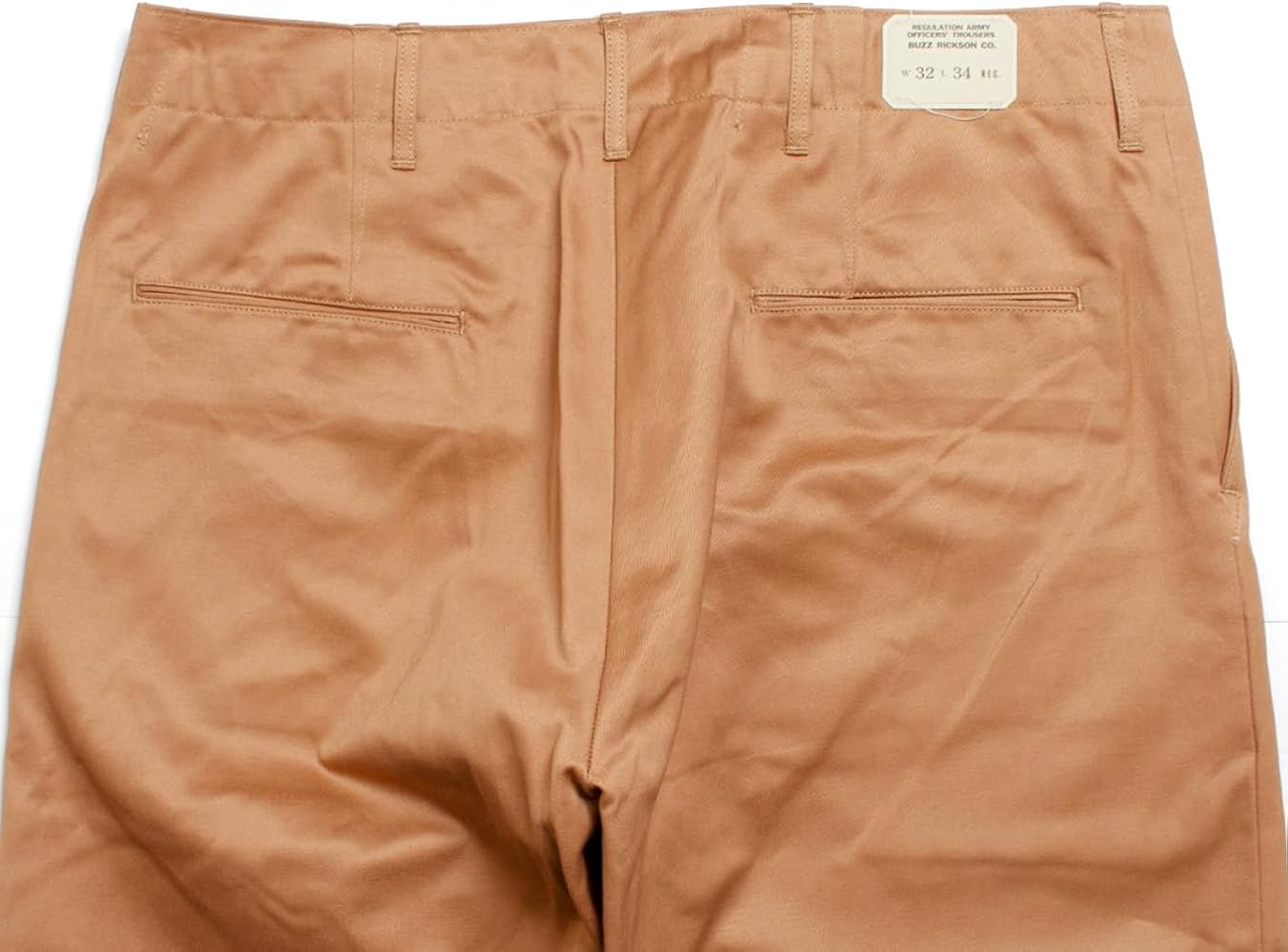 Amazon | [バズリクソンズ] EARLY MILITARY CHINOS 1945 MODEL