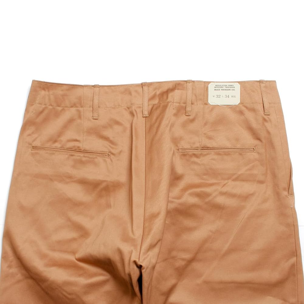 Amazon | [バズリクソンズ] EARLY MILITARY CHINOS 1945 MODEL