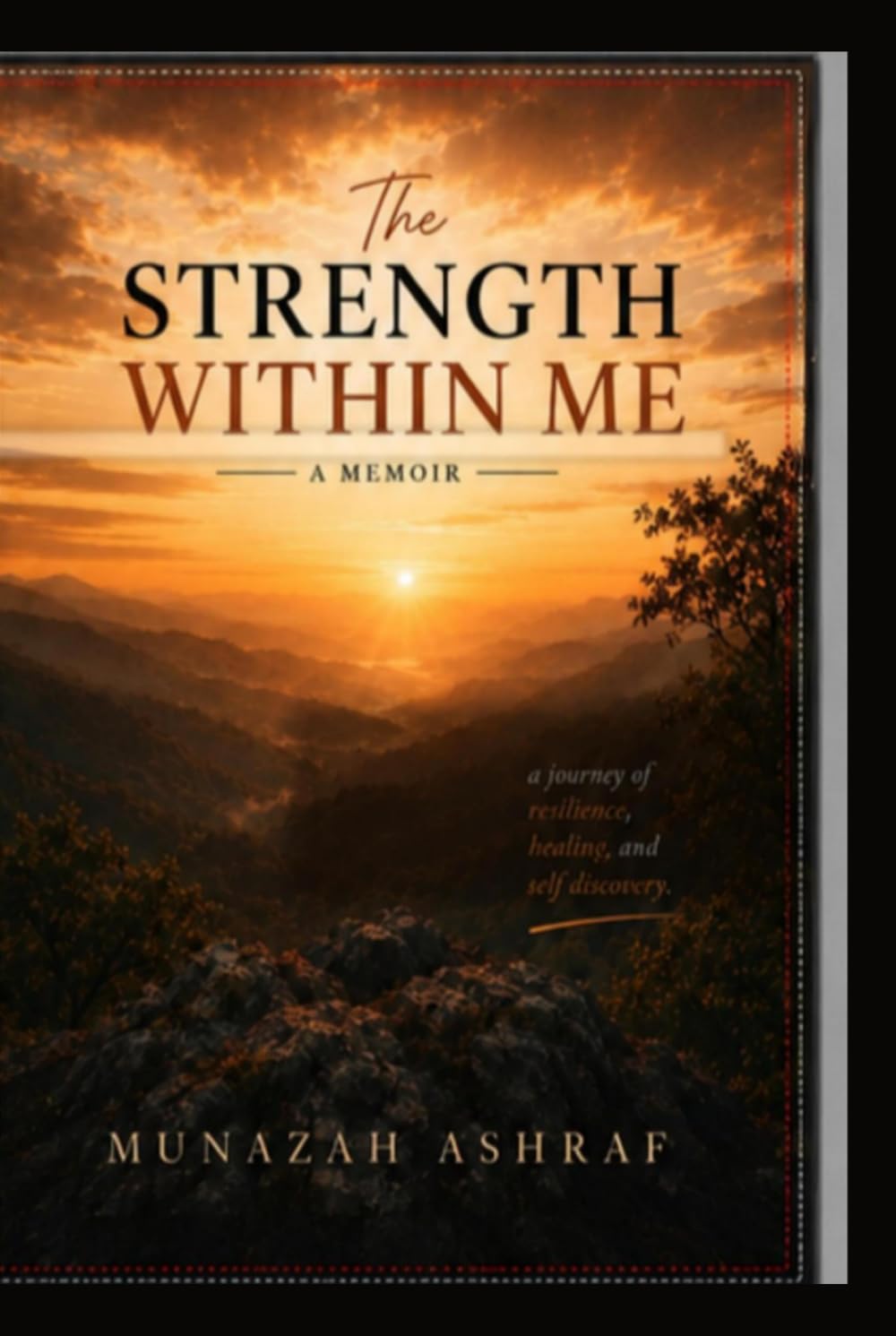 The Strength within me