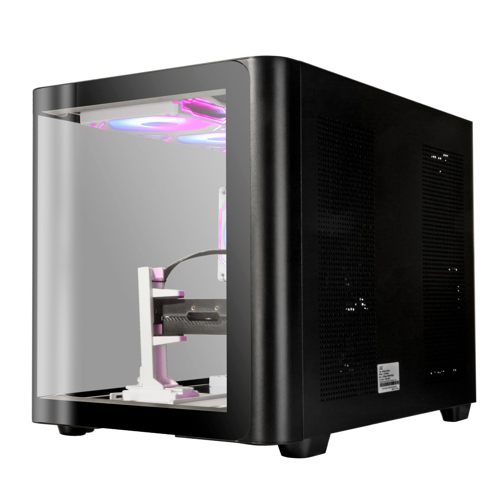 Amazon.co.jp: WIWB ゲーミング デスクトップ PC Core Ultra 7 265KF