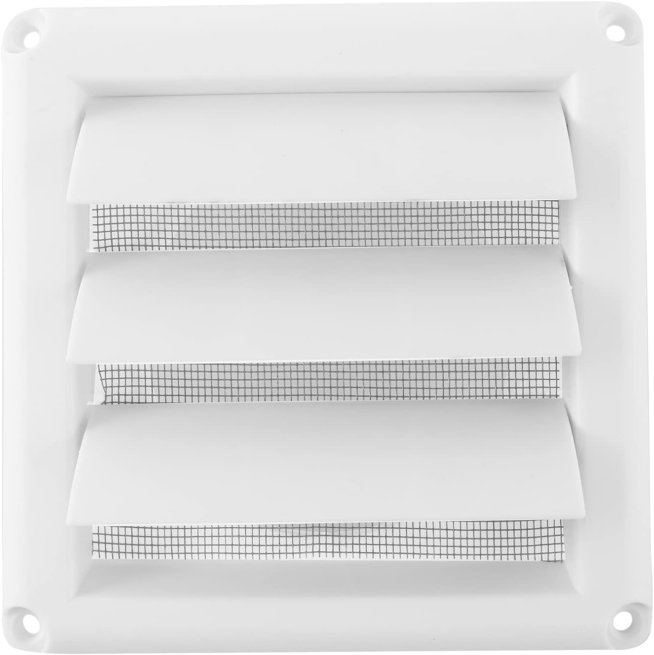caapmony Dryer Vent Cover for Wall, Air Vent Covers Wall Duct
