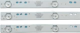 HABITZ LCD TV Backlight Strip TV XJ320M06 LED32C8 HS320M02 32H510 303XJ320034 XJ32D06-ZC14F-07 CRH-K323535T03064CA-Rev1.1 RLDED3258A-C (Color : 15 Pieces for 5TV)