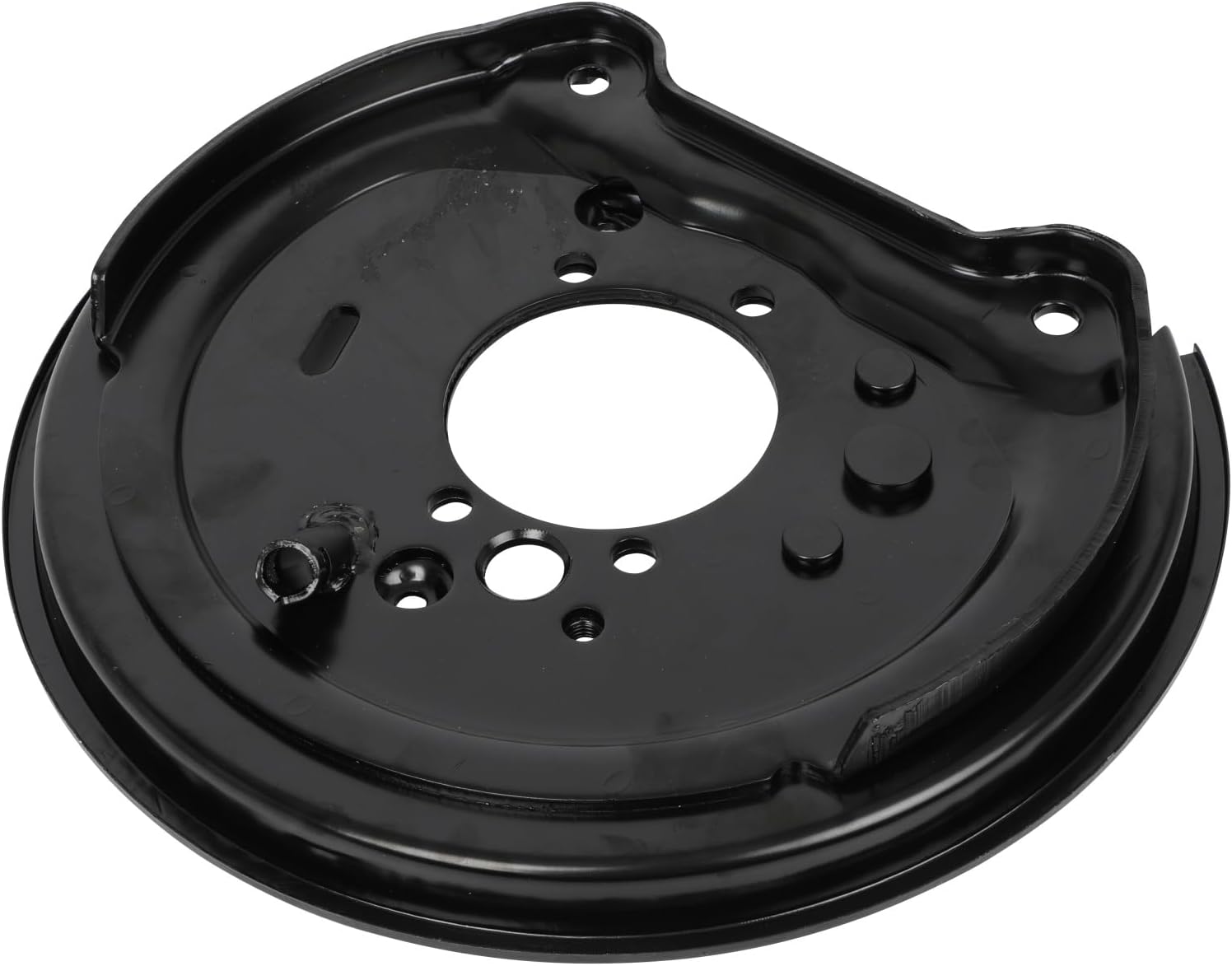 ECCPP Brake Dust Shield Backing Plate 1PCS Rear Left 26255AA071 Compatible for 1998-2004 2005 2006 2007 2008 for Subaru for Forester|1993-2007 for Subaru for Impreza|1992-2000 for Subaru for Legacy