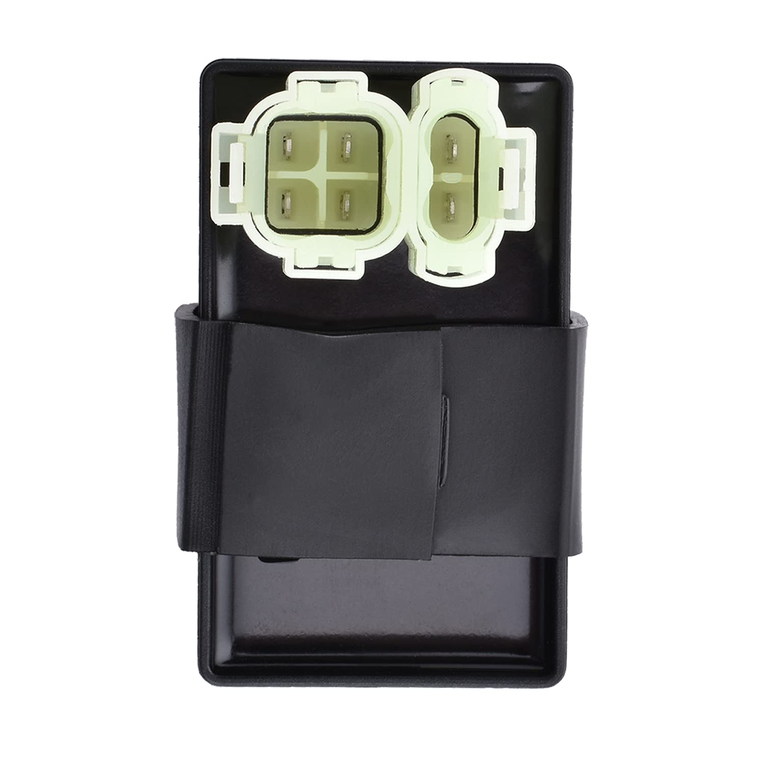 ATV Universal DC12V Single Output Ignition Coil+CDI Unit For - Foto 9