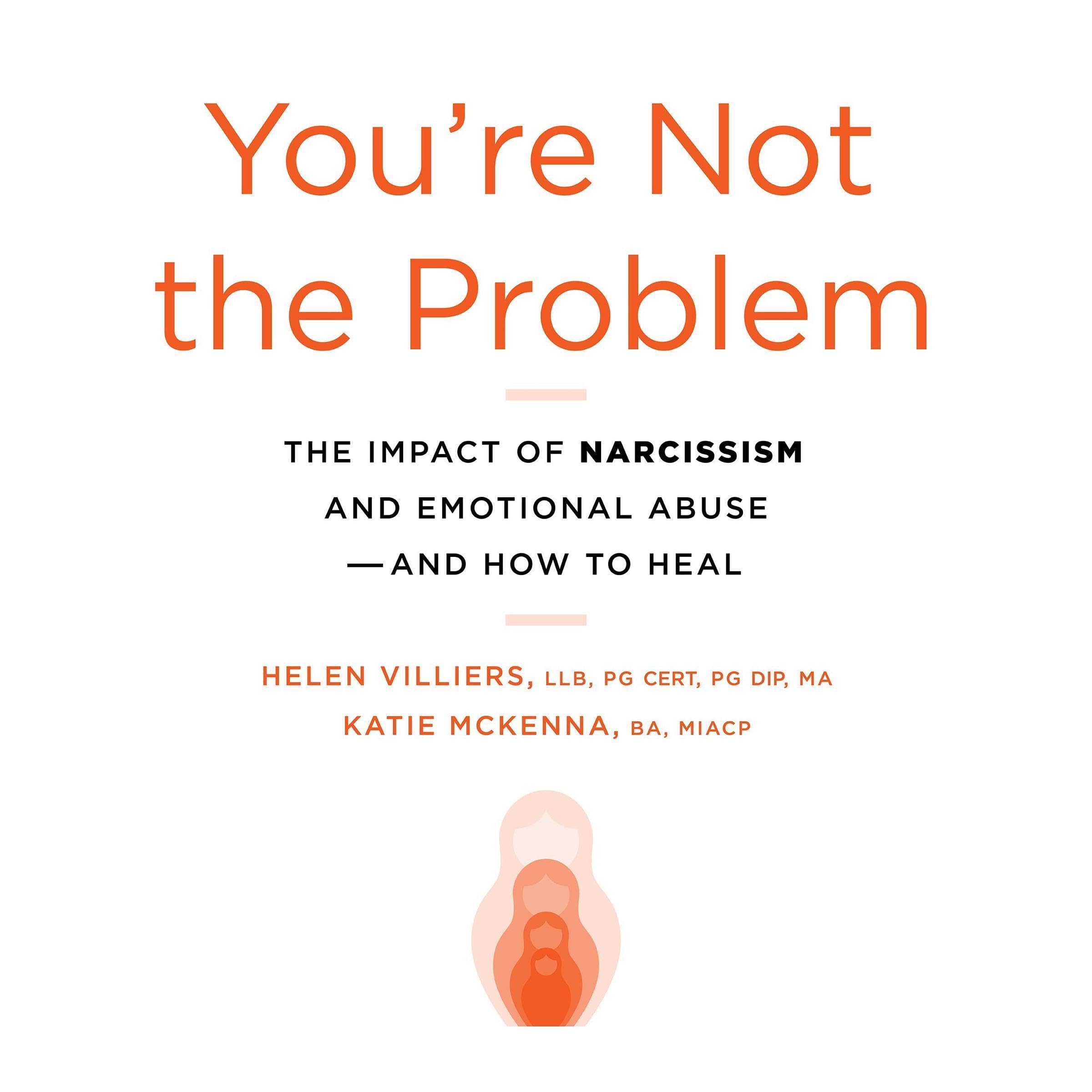 Cover art for You're Not the Problem