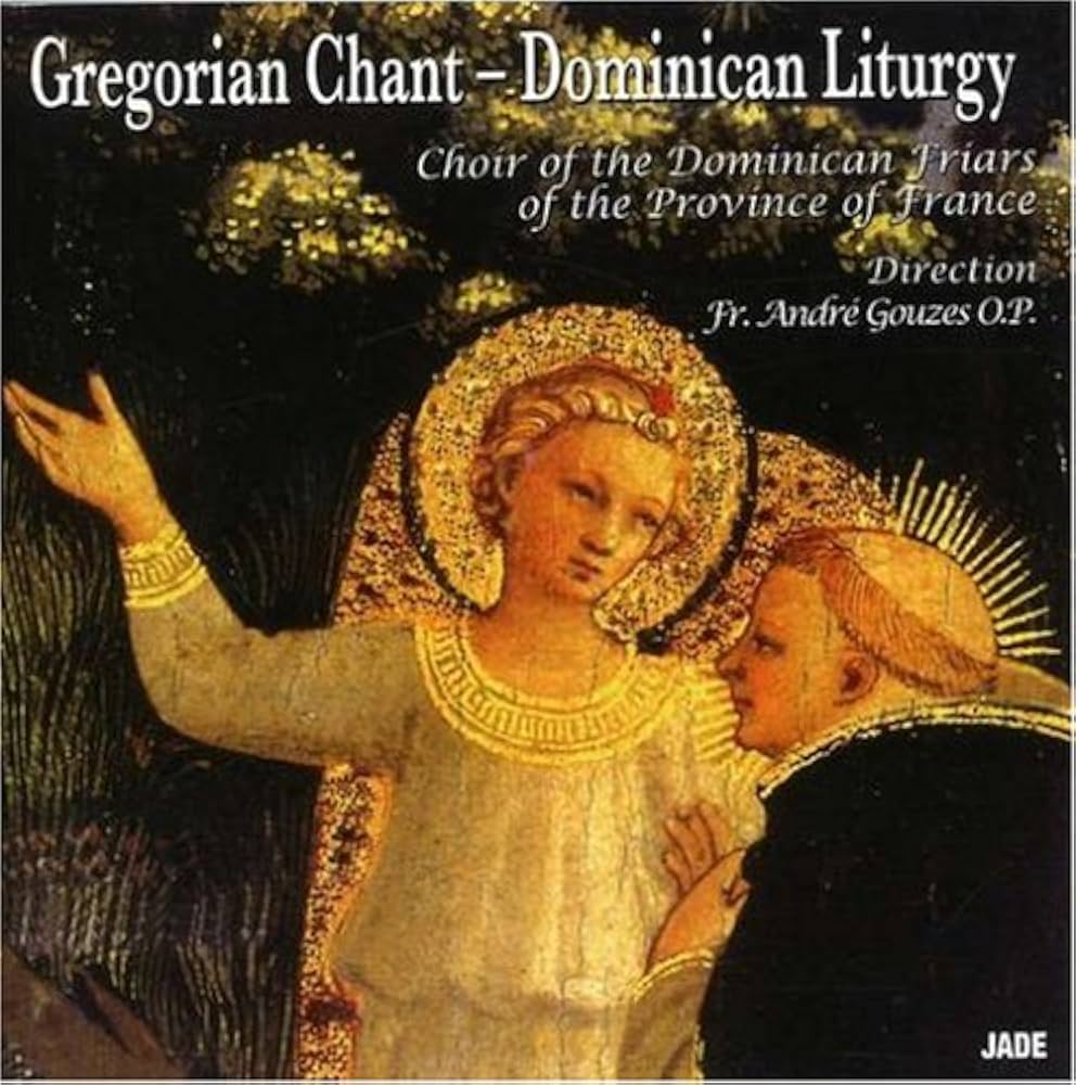 Frères dominicains de la Province de France - Gregorian