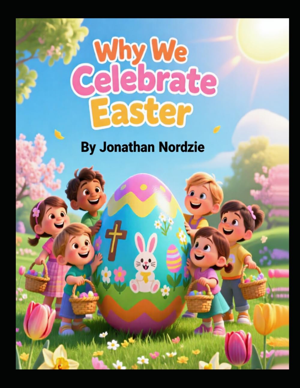 Why We Celebrate Easter (Ages 3-7) (All About Easter and Passover)