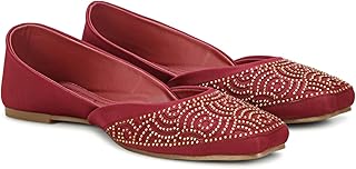 dhairya collection Women Stylish Casual Fancy Bellies Attractive Design Comfortable Sole for Women & Girls-picture-31