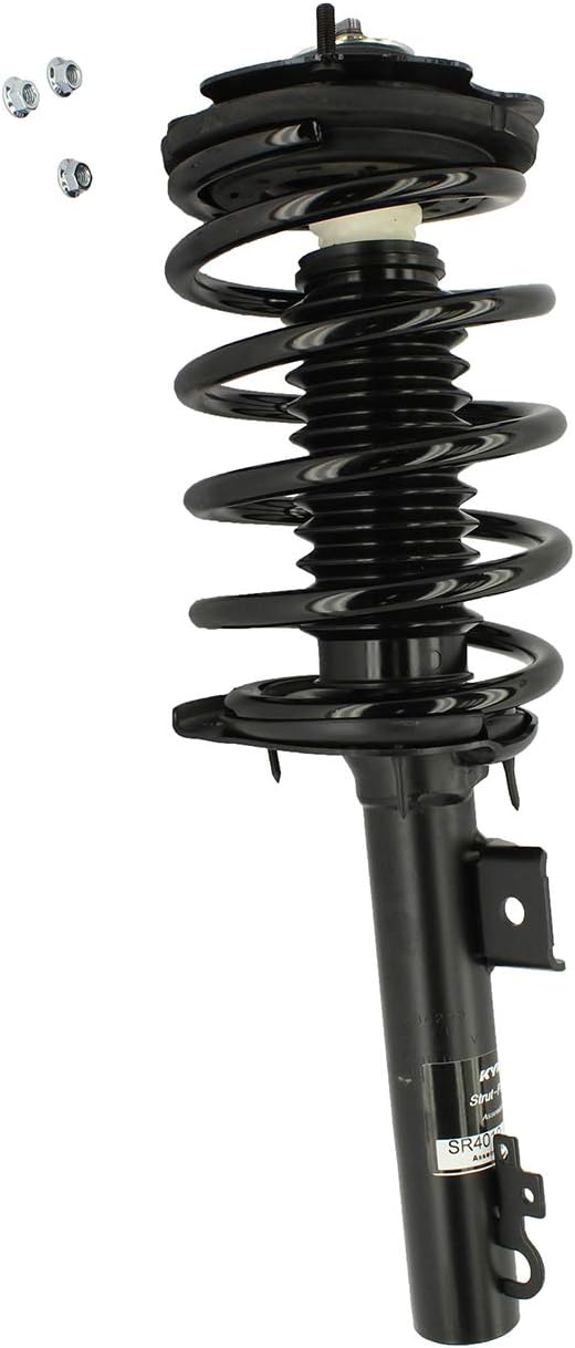 KYB SR4010 Strut Plus Complete Corner Unit Assembly , Black