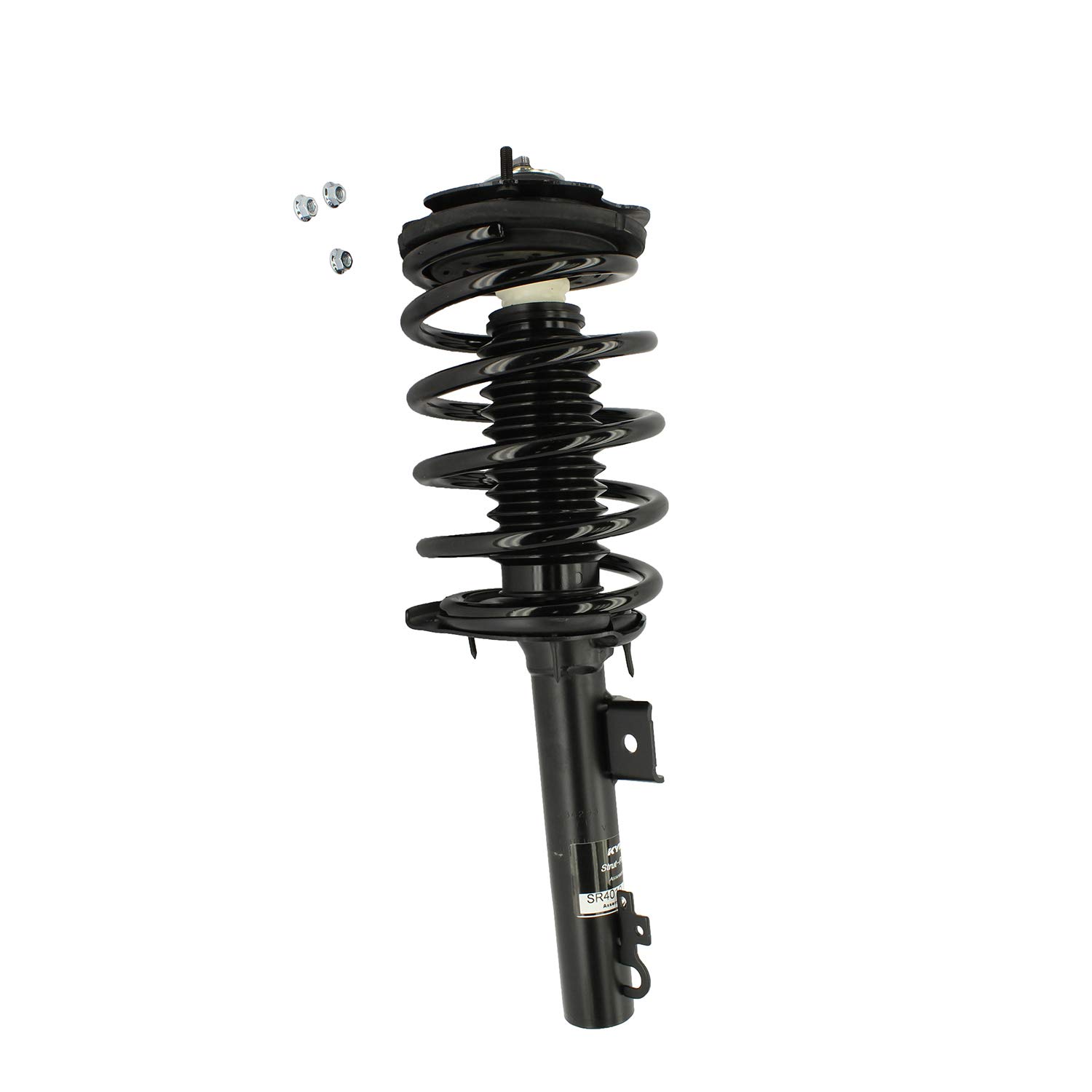 KYB SR4010 Strut Plus Complete Corner Unit Assembly , Black