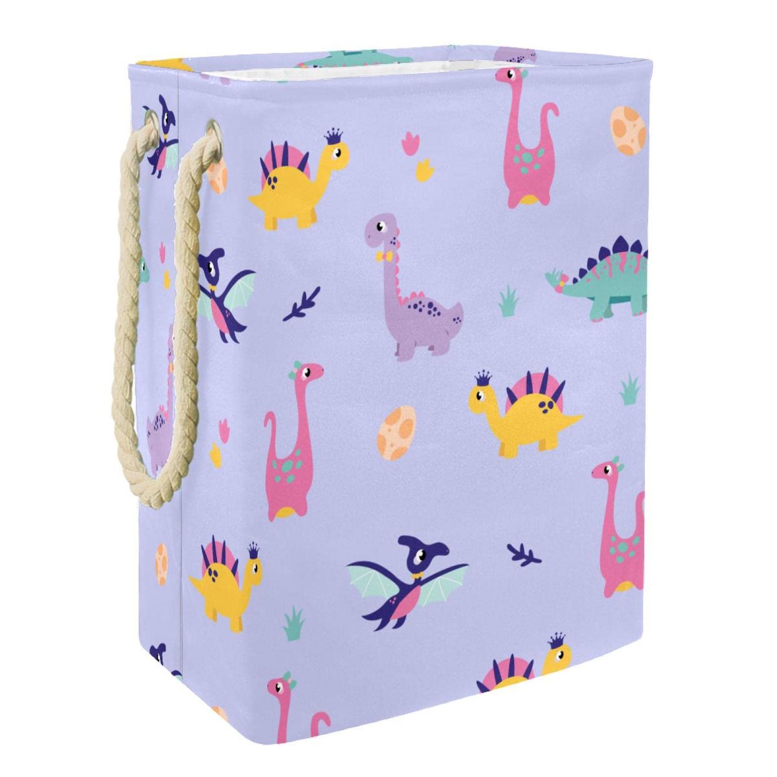 Panier à linge avec poignée pour salle de bain et linge sale