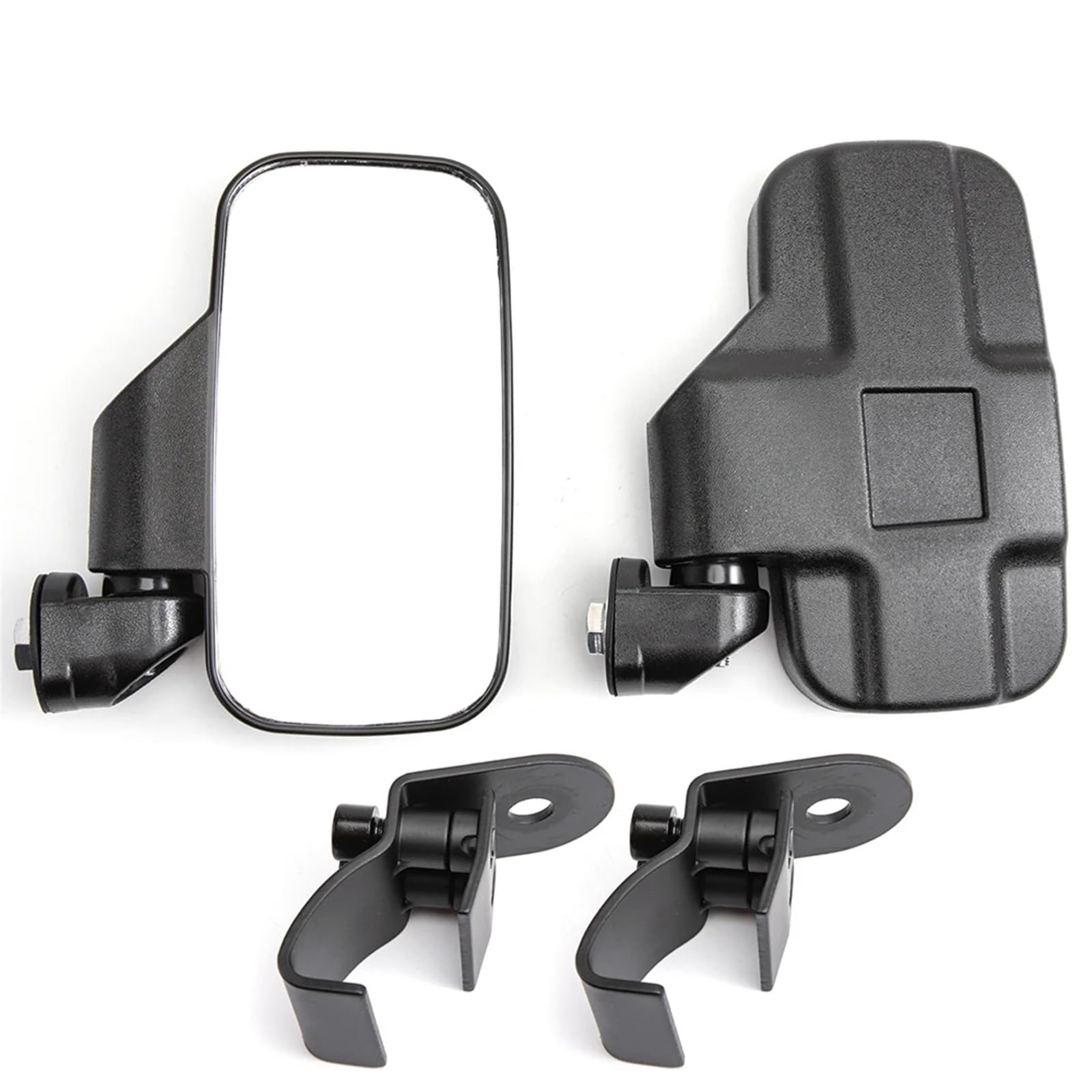 Per Can-Am Per Defender Per Maverick Per Trail Per Polaris Per ProFit Per Cabs Specchietto Retrovisore Per Specchietti Laterali In Alluminio Set Moto Specchietto Retrovisore Specchietti Moto