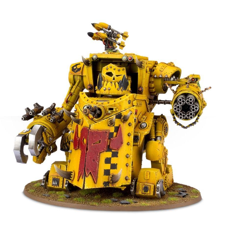 新品 オルク：ガズグッカル・ザラカ ウォーハンマー 40000 Orks オルク:ガズグッカル・ザラカ ウォーハンマー 40000 Orks Amazon