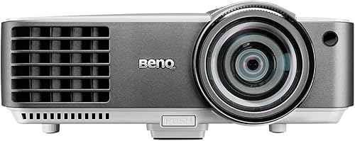Miniatura 4 de BenQ MX819ST 3000 lúmenes ANSI XGA SmartEco Proyector 3D de tiro corto