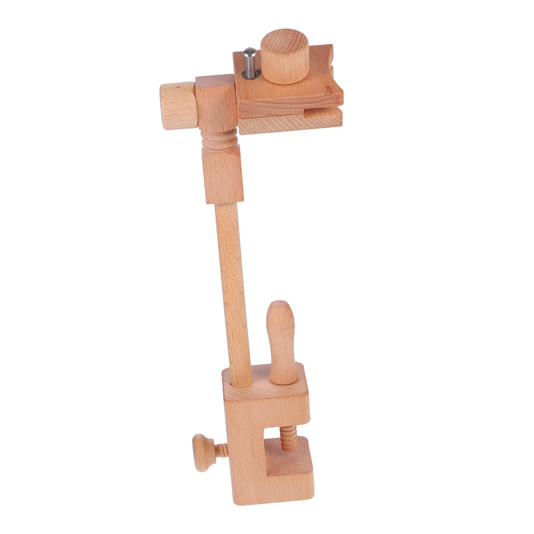 Sewroro Adjustable Cross Stitch Stand Embroidery Craft Stand 360 Degree Rotation