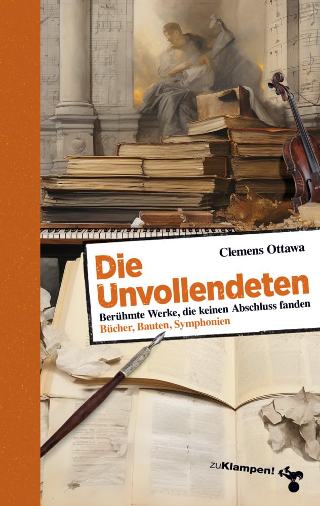 Œuvres inachevées livre d'art culture et histoire des grands génies