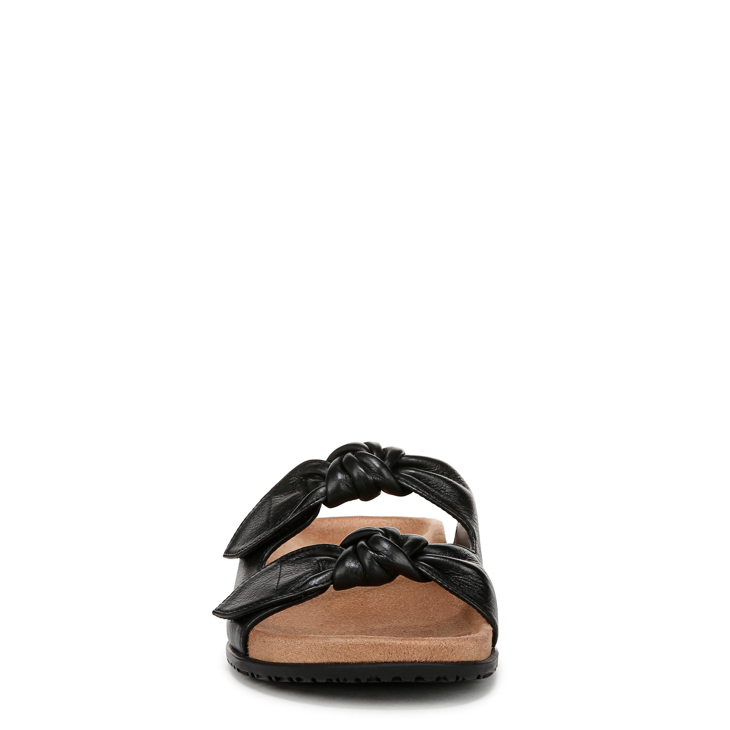Vionic Damen Elara Flache Rutschsandalen