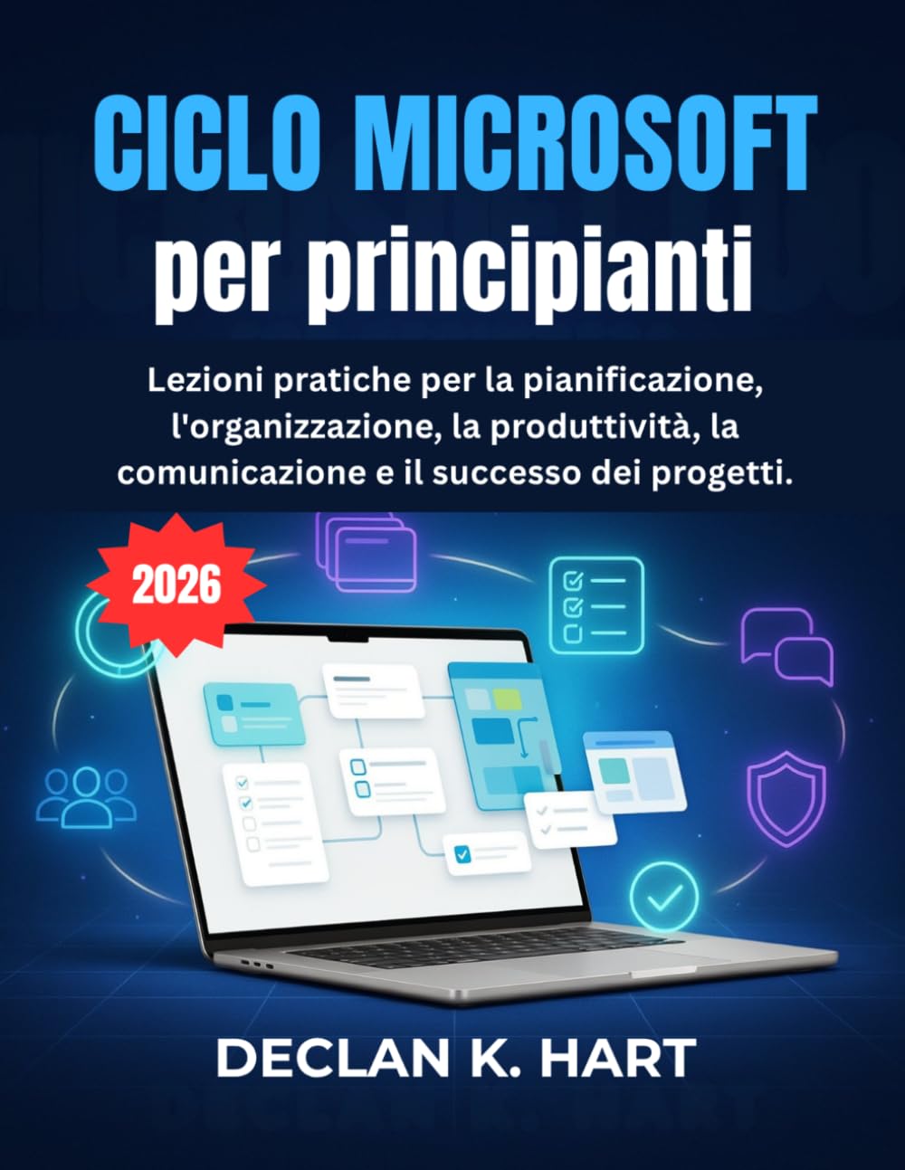 Microsoft Loop Para principiantes: Lecciones prácticas para la planificación, la organización, la productividad, la comunicación y el éxito de los proyectos.