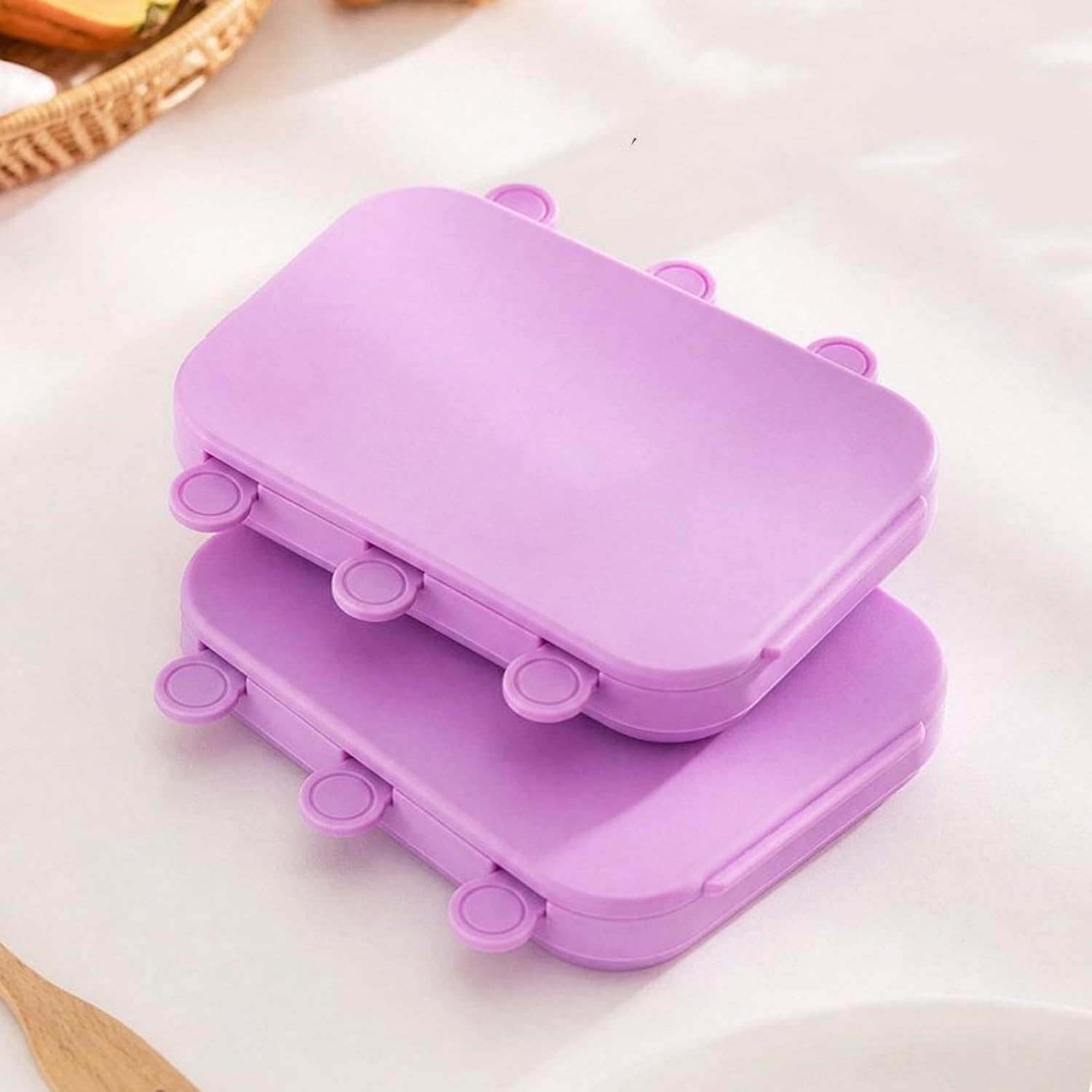 2pcs Popsicle Molds for Kids,Animal Ice Cream Molds,Ice Pop Maker(Animal)