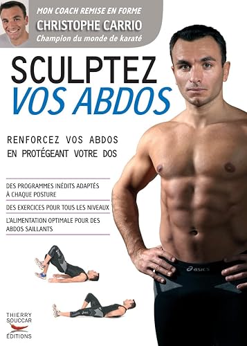 Sculptez vos abdos