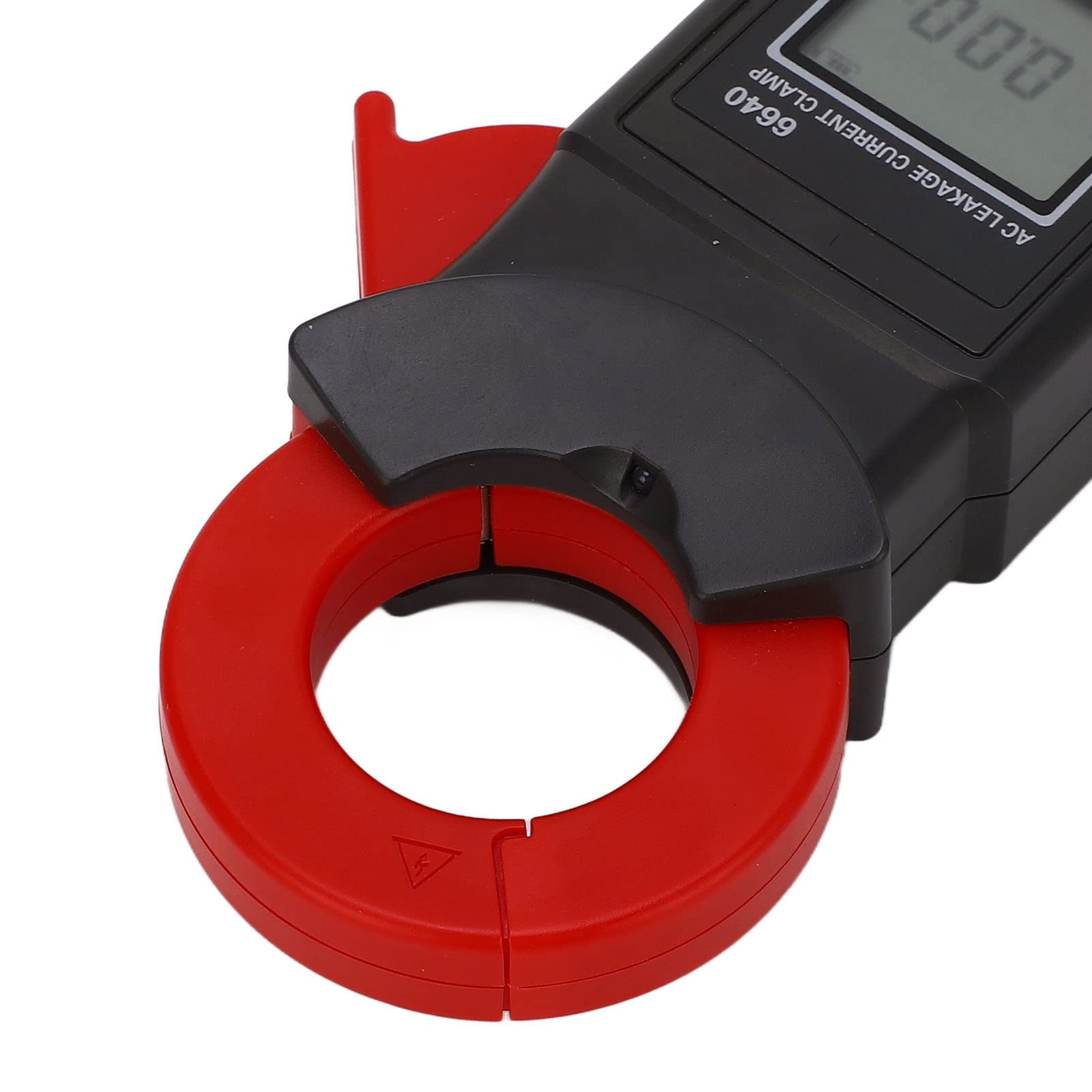 Clamp Medidor de Corriente Anti Interferencia Multifuncional de Alta Precisión Retroiluminada AC Corriente de Fuja Clamp Tester