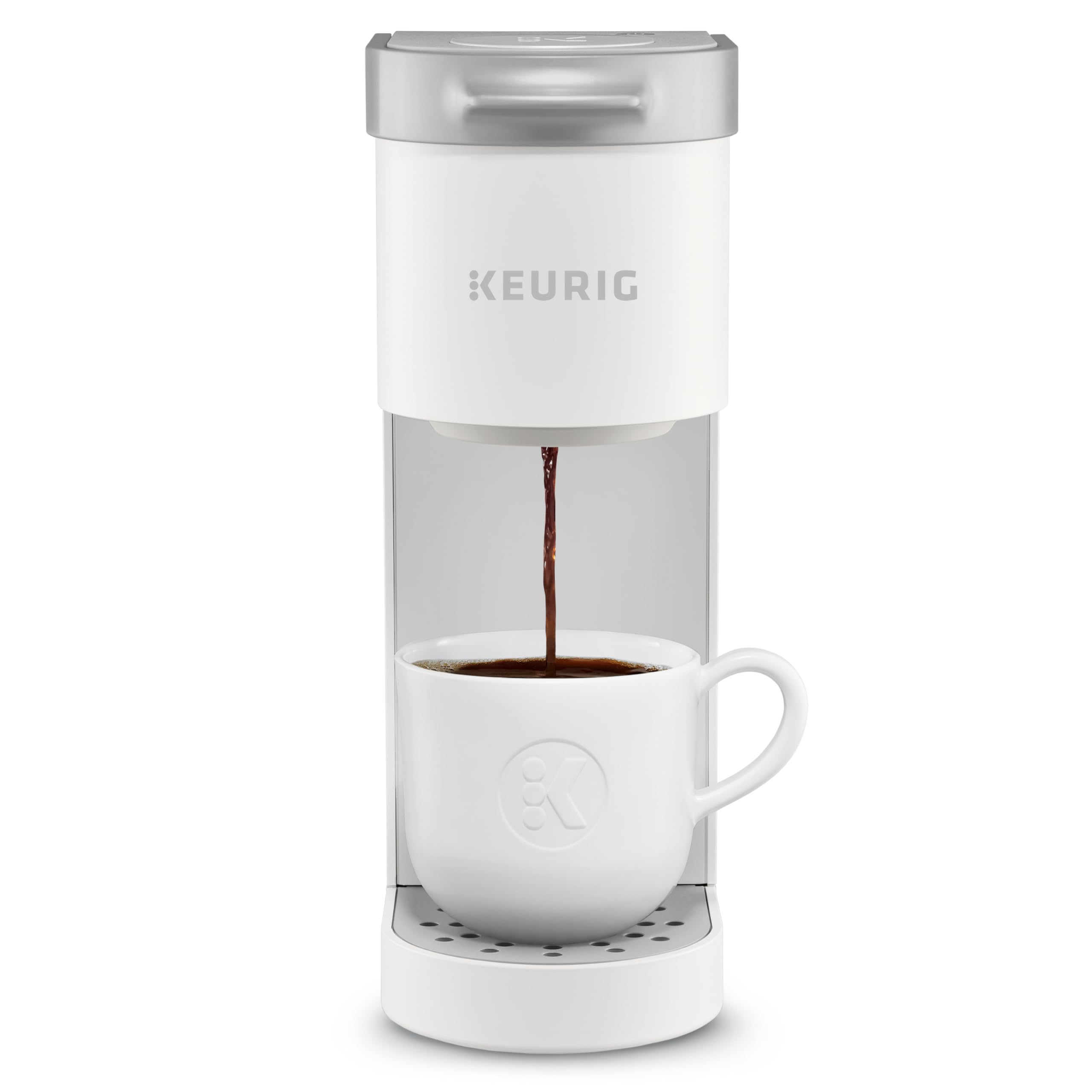 Chulux Amazon Compact K Cup Coffee Maker Keurig K-Mini Single