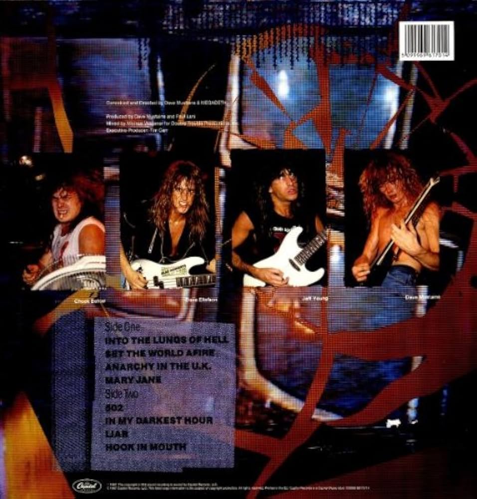 MEGADETH So Far, So Good... So What!見本品 Megadeth - So Far So Good So What - Amazon.com Music