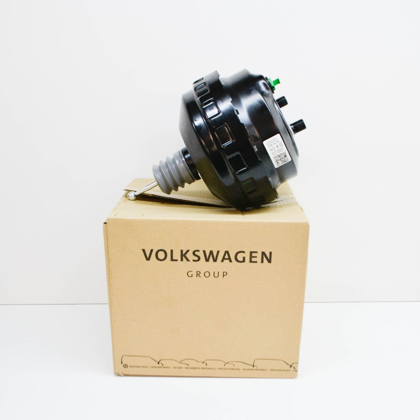 Pour Servo-frein à commande directe pour VW CC 35 (3C2614106L) d'origine