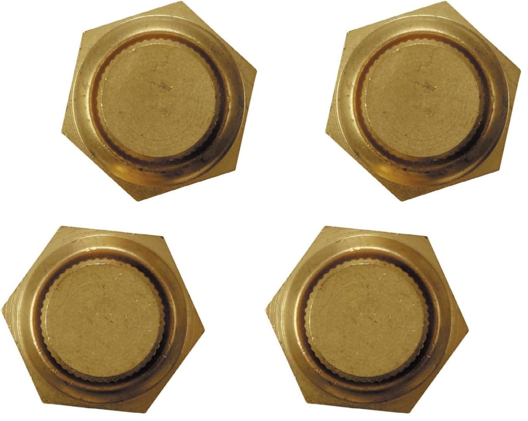 IRWIN Brass Stair Gauges - Pack of 2 -1