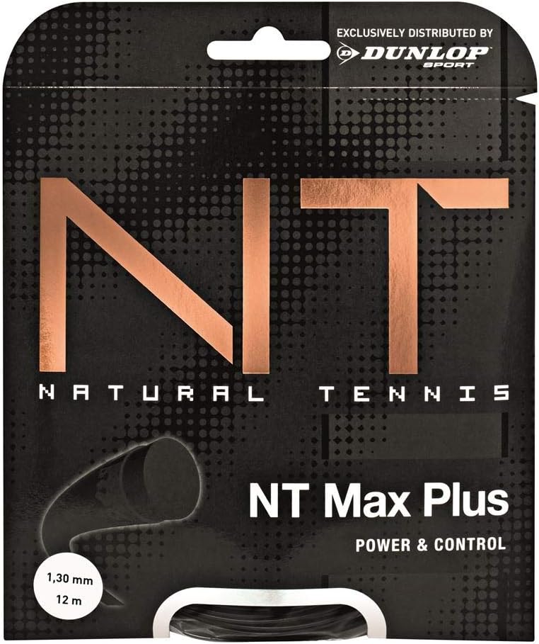 DUNLOPNT MAX Plus 1.30-12M Set