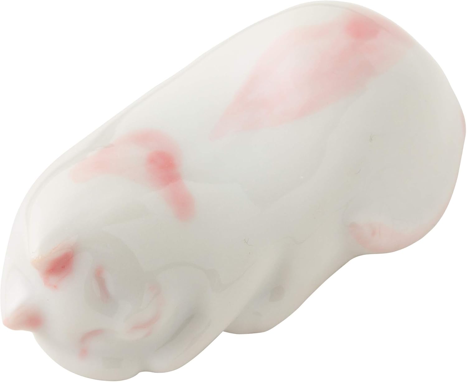 TAMAKI T-753132 Chopsticks Rest, Blue, 1.7 x 1.3 x 0.5 inches (4.4 x 3.3 x 1.2 cm), Pack of 5