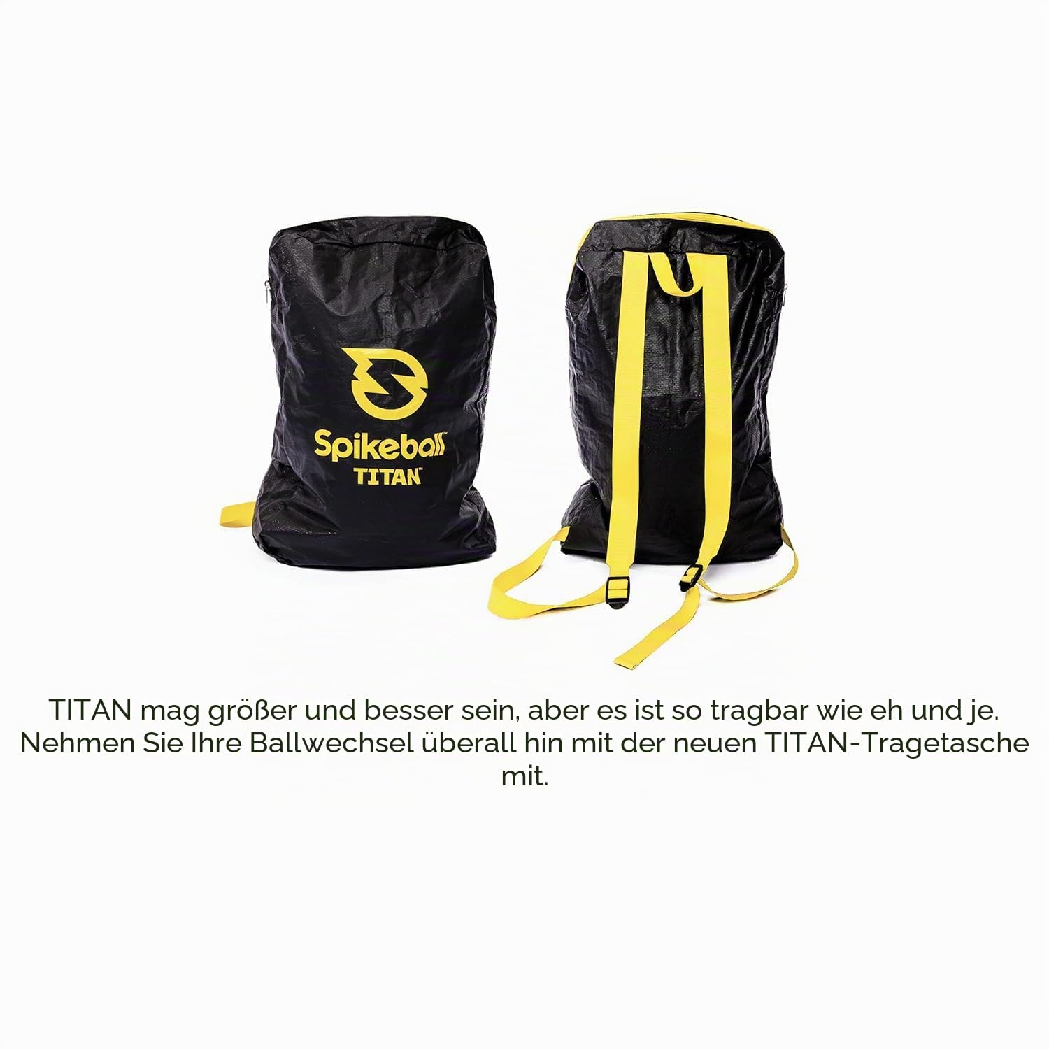 Spikeball Titan Set - Roundnet